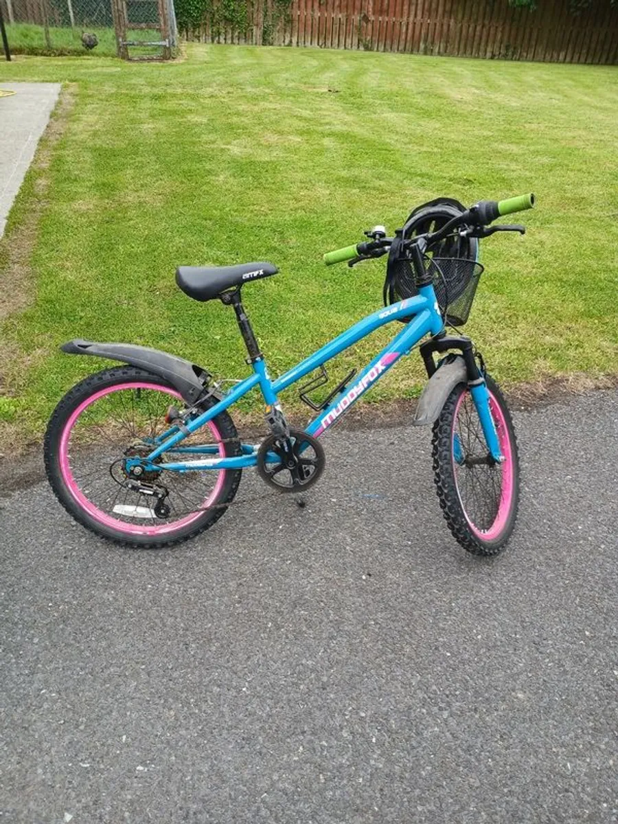 Childs bicycle