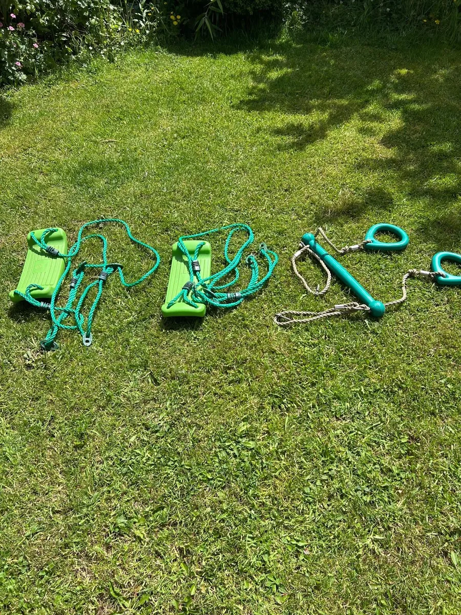 Replacement swings - Image 1