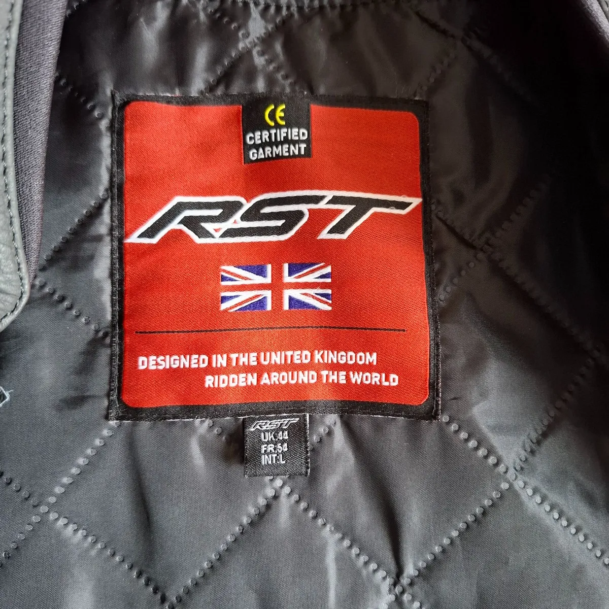 RST Motorbike jacket - Image 4
