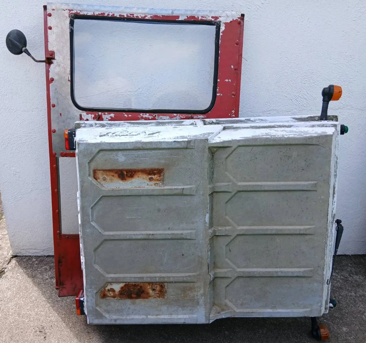 Tractor Cab Parts for Sale - Image 4