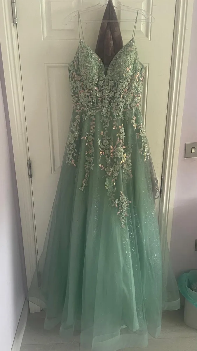 Beautiful Debs Dress - Image 2