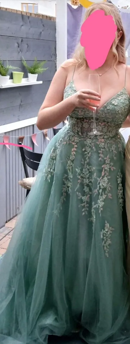 Beautiful Debs Dress - Image 3