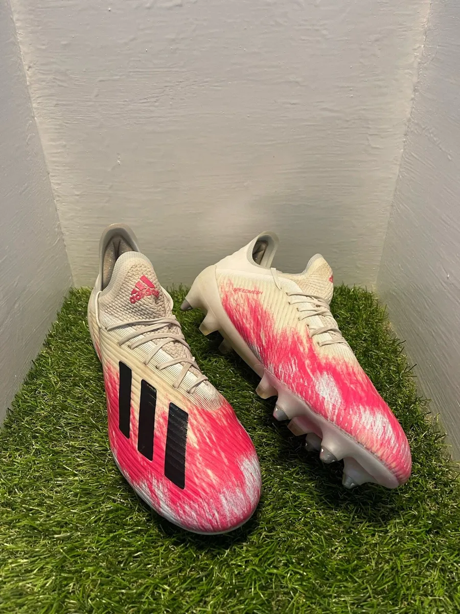 Adidas X 19.1 SG Football Boots | UK 10 - Image 2
