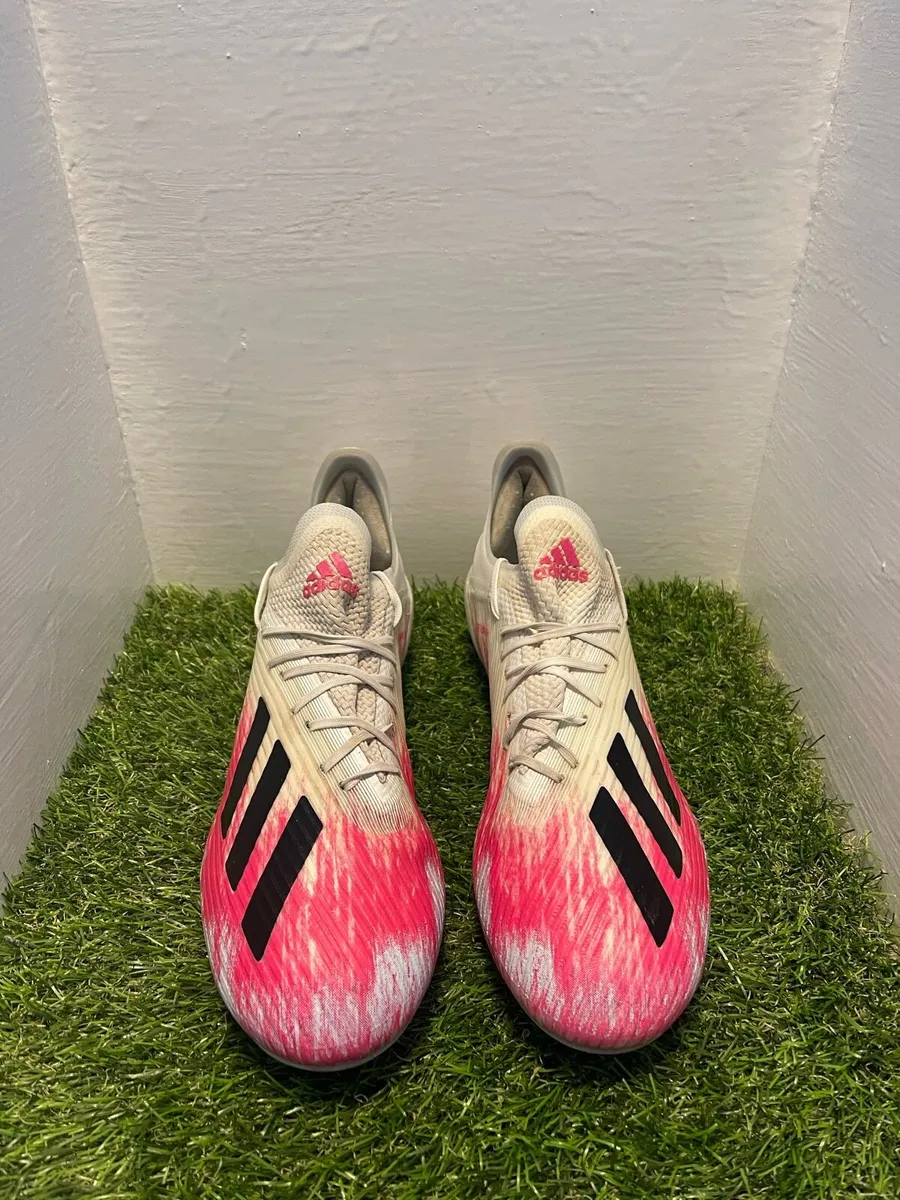 Adidas X 19.1 SG Football Boots | UK 10 - Image 3