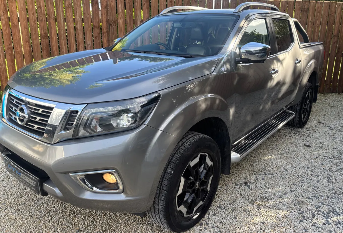 2019 NISSAN NAVARA 2.3DCI TEKNA - Image 4