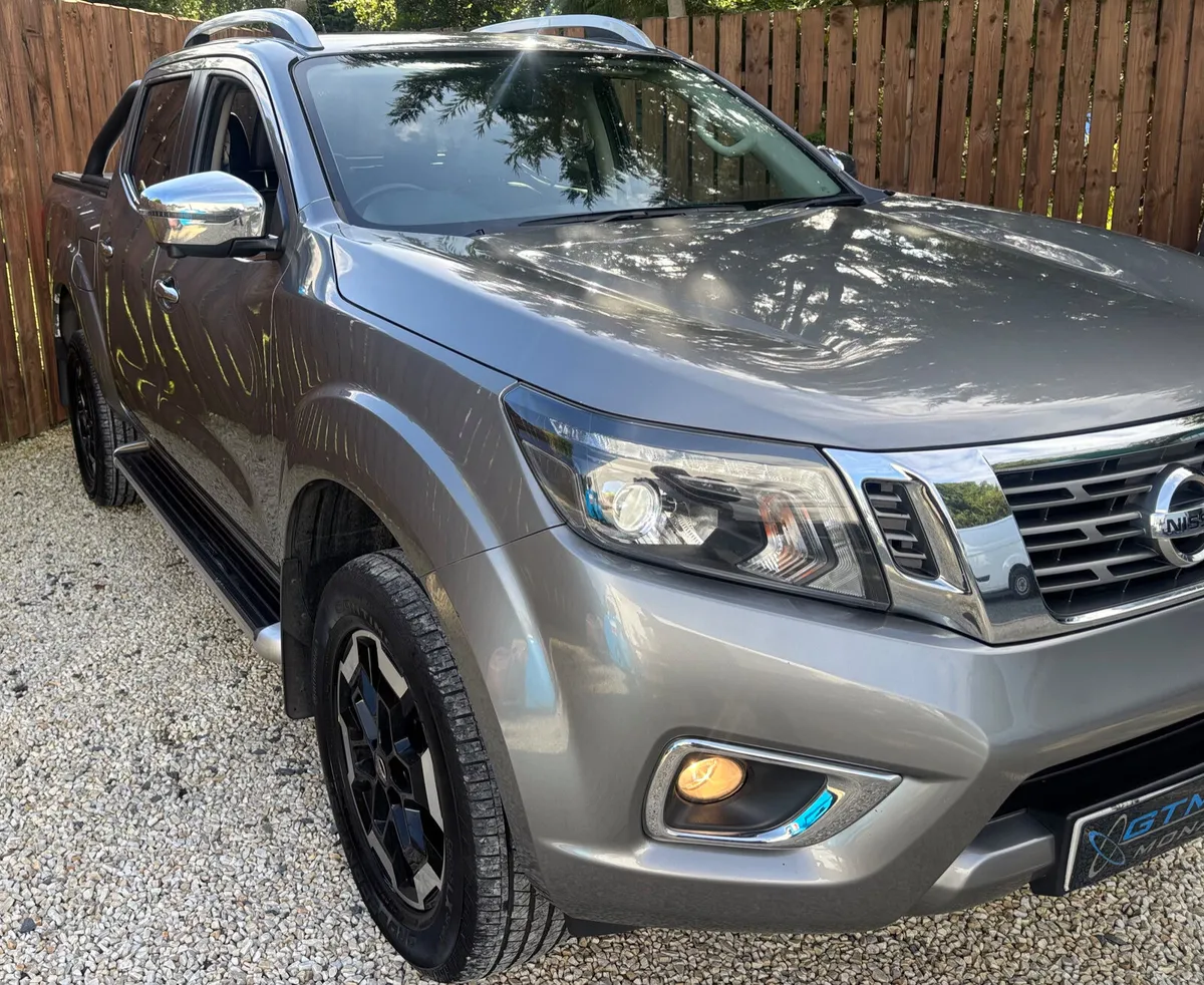 2019 NISSAN NAVARA 2.3DCI TEKNA - Image 3