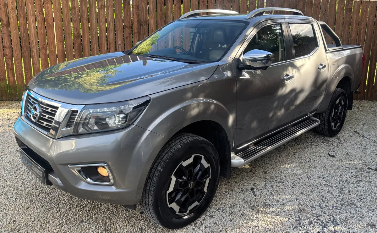 2019 NISSAN NAVARA 2.3DCI TEKNA - Image 1