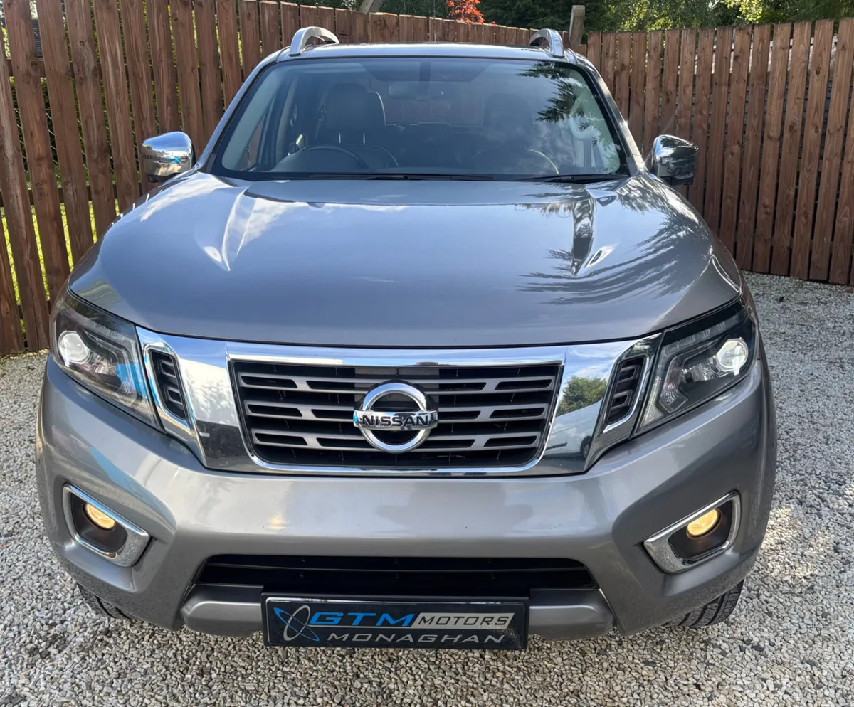 2019 NISSAN NAVARA 2.3DCI TEKNA - Image 2
