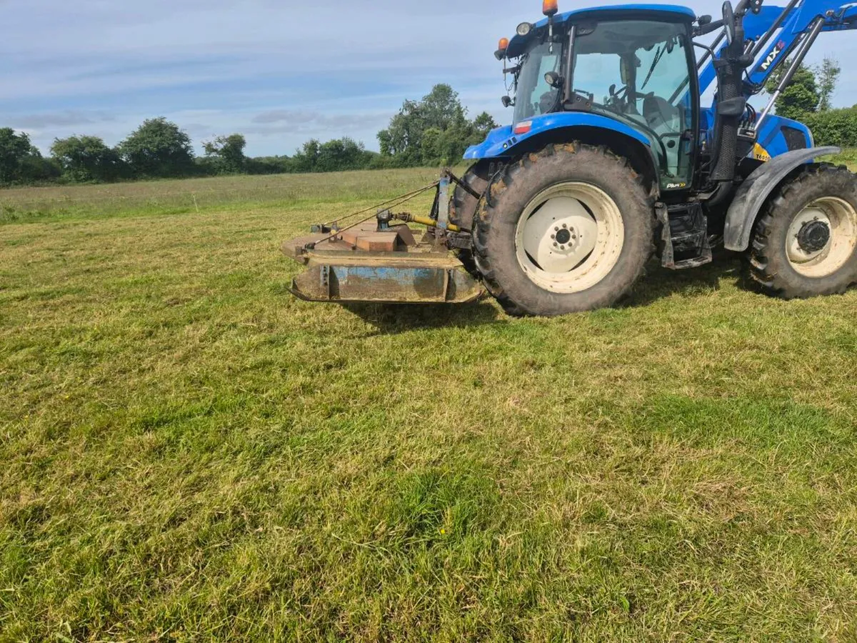 Wessex 9ft topper in working order - Image 1