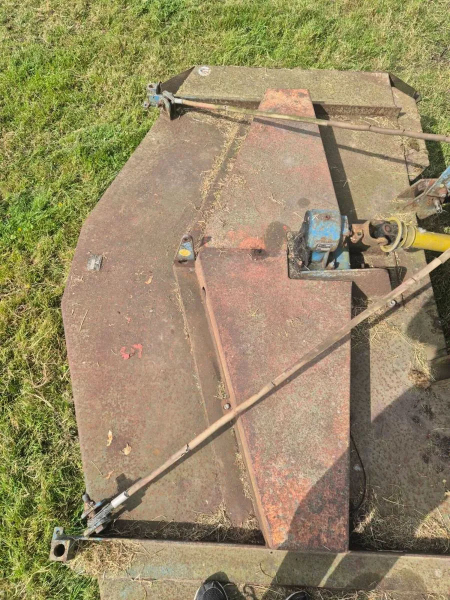 Wessex 9ft topper in working order - Image 3