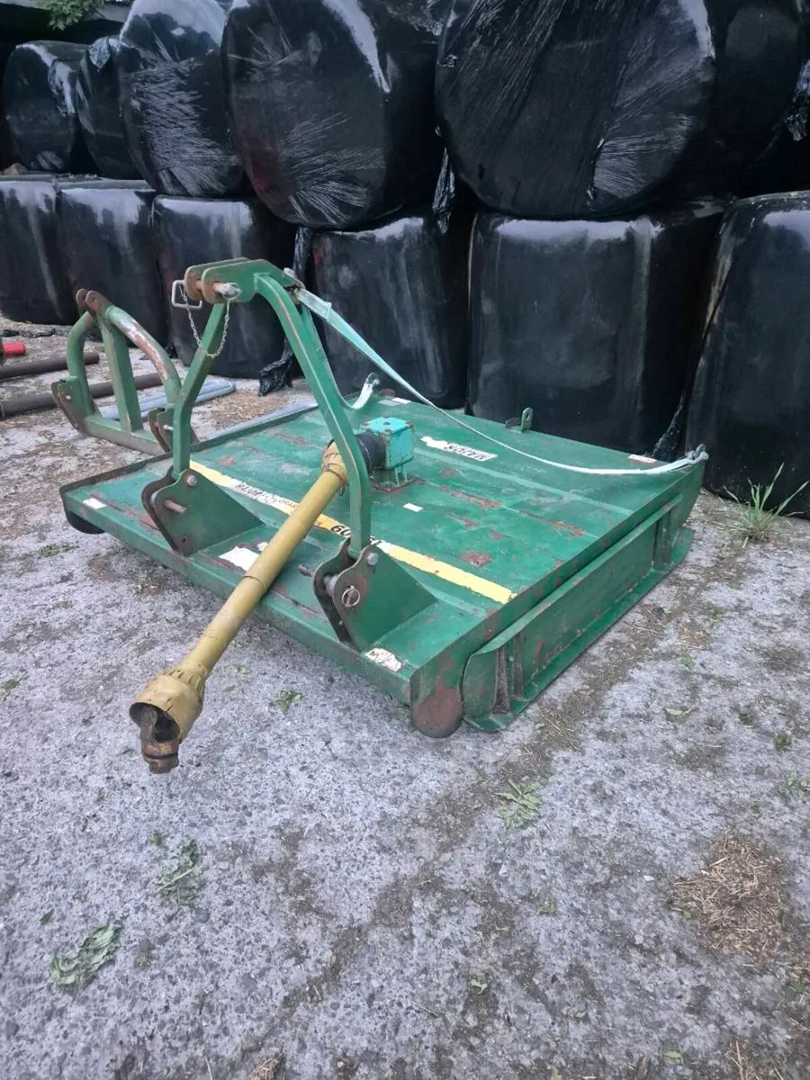 MAJOR 605 TOPPER - Image 1