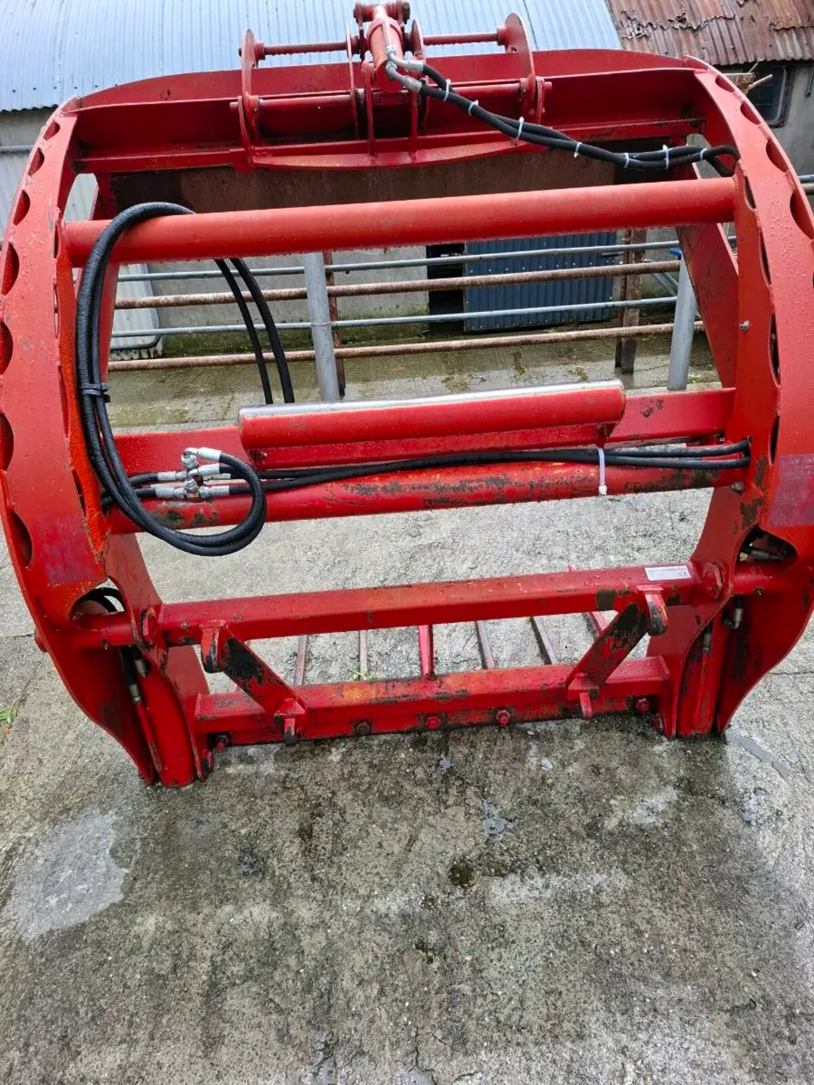 keltec Bale slicer - Image 1