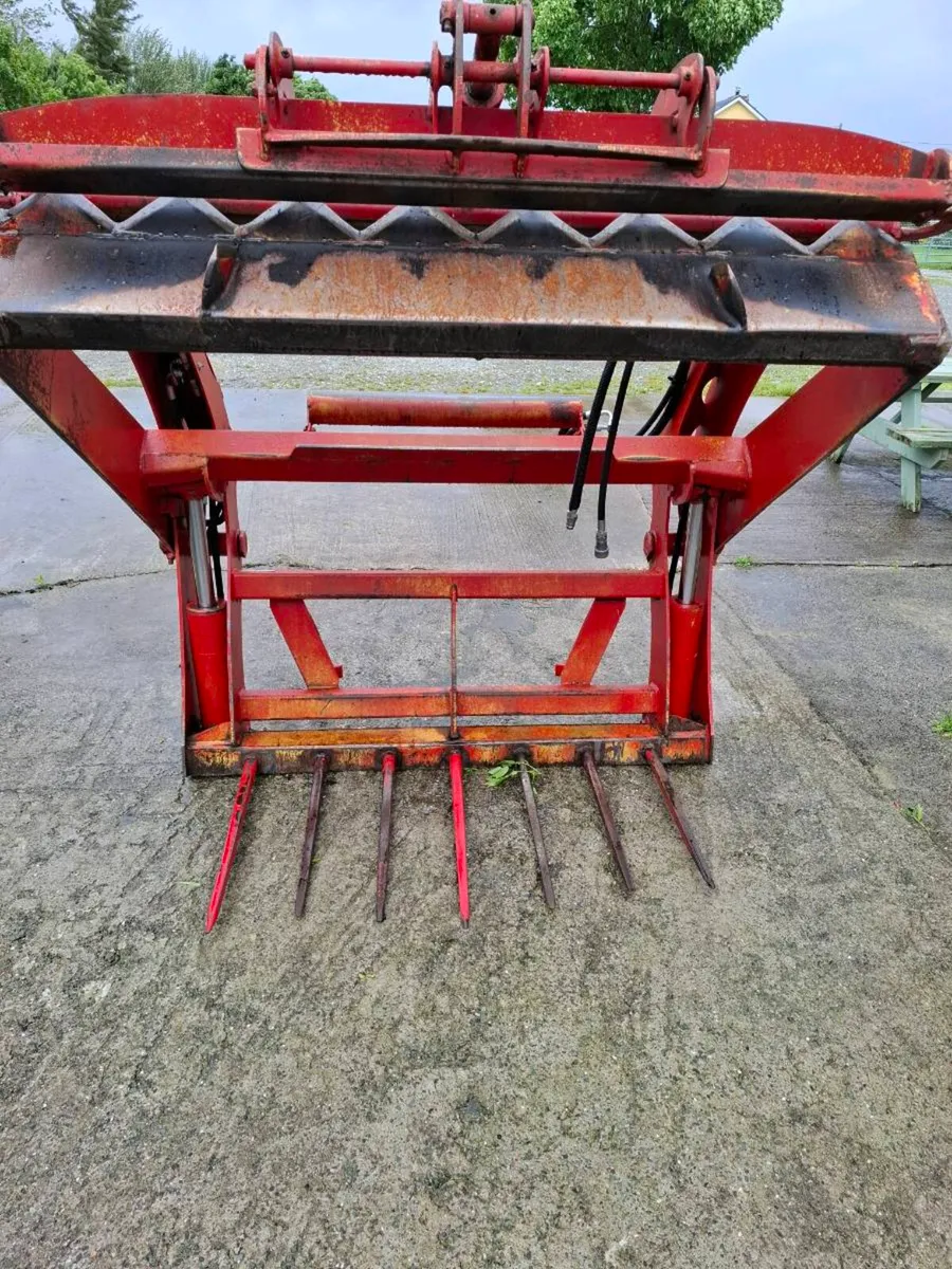 keltec Bale slicer - Image 2