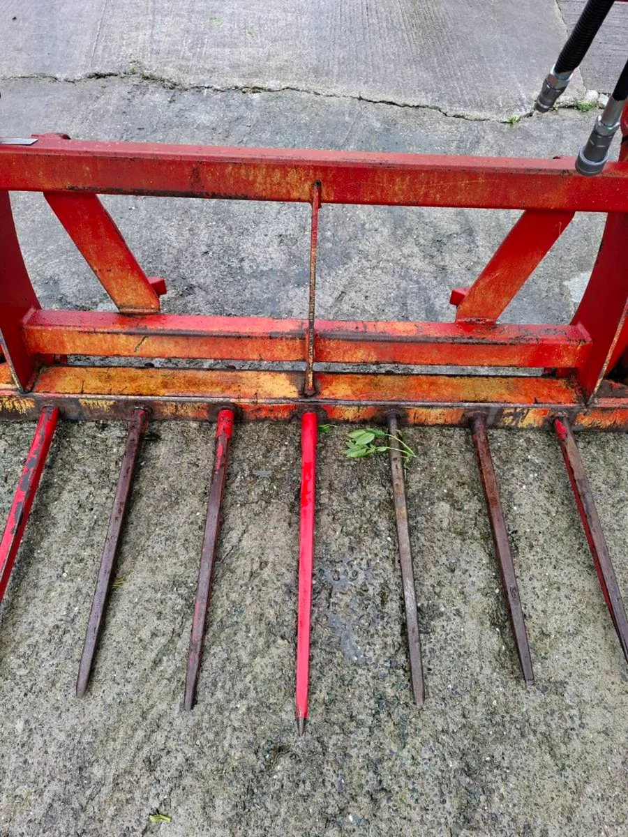 keltec Bale slicer - Image 3