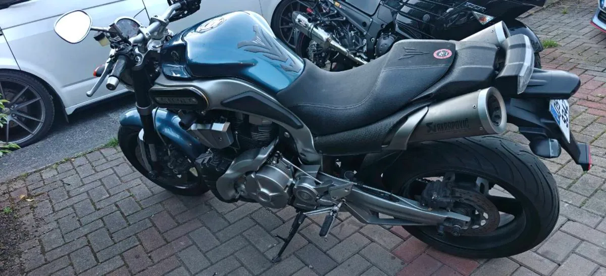 Yamaha mt01 - Image 3
