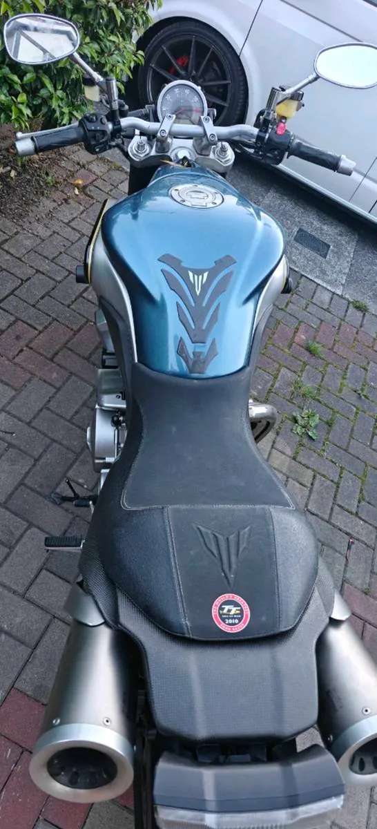 Yamaha mt01 - Image 4