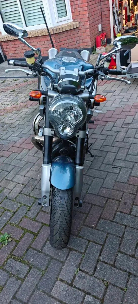 Yamaha mt01 - Image 2