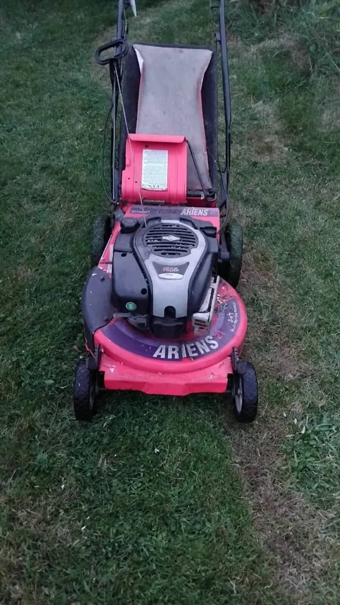 Ariens 21inch self propelled - Image 3
