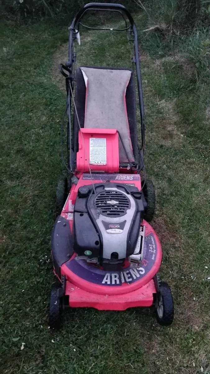Ariens 21inch self propelled - Image 4
