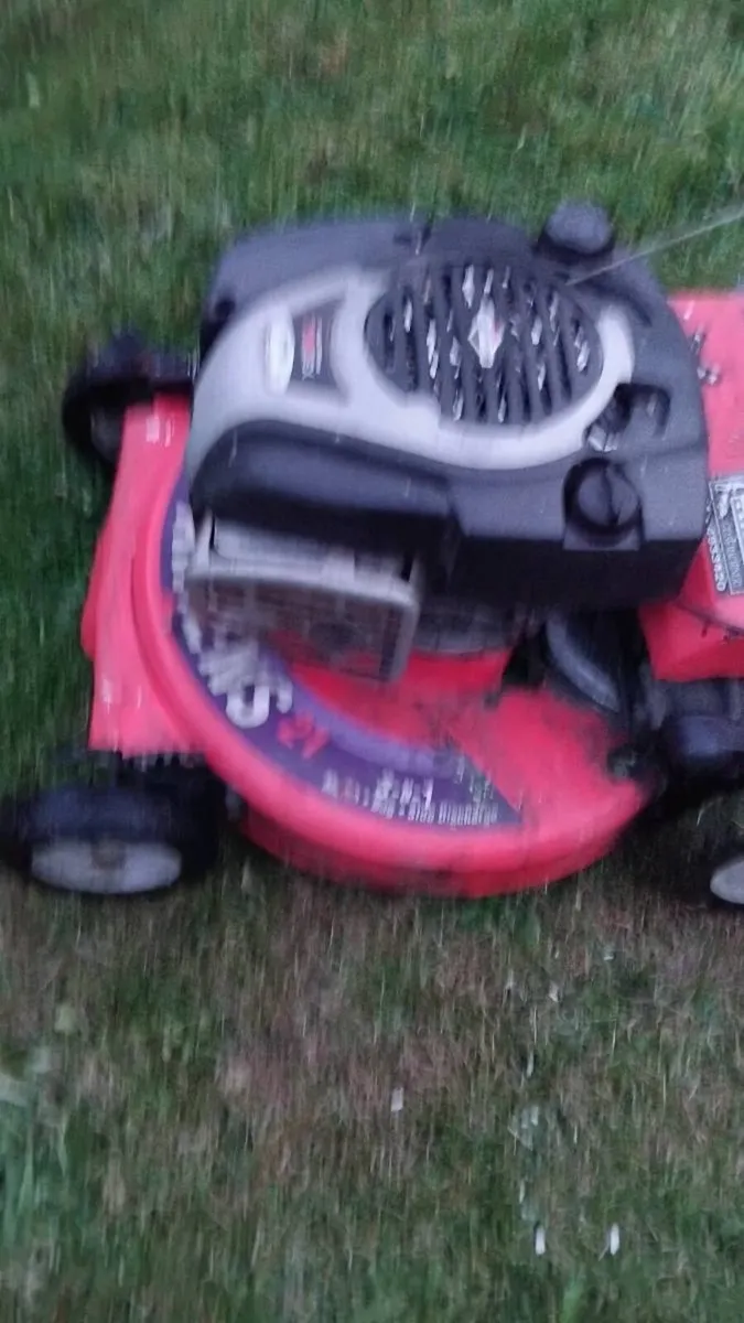 Ariens 21inch self propelled - Image 2