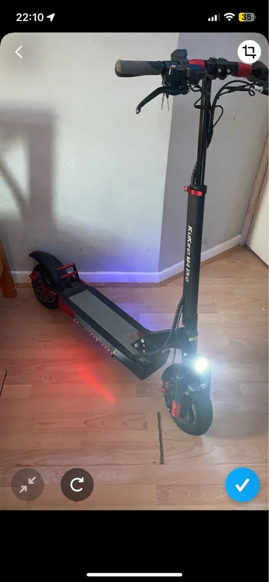 kukirin m4 pro