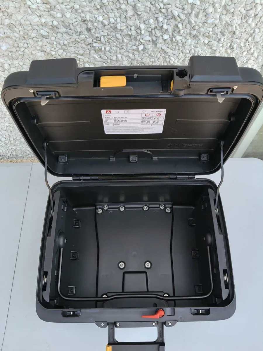 BMW Vario Top box - Image 4