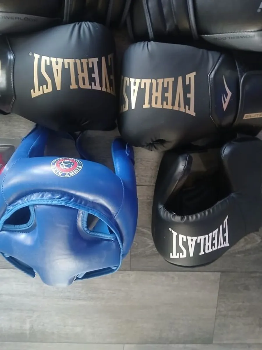 boxing gear - Image 3