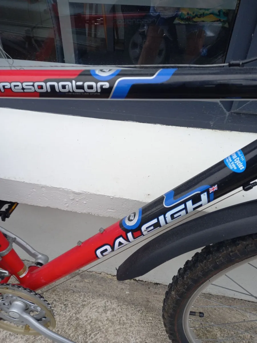 Raleigh Bike - Image 2