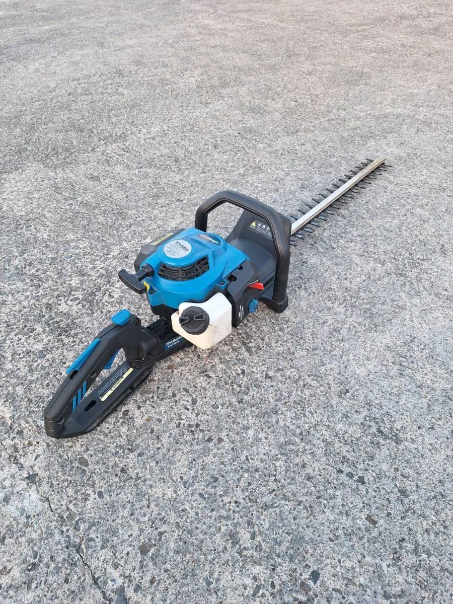 Hedge trimmer - Image 2