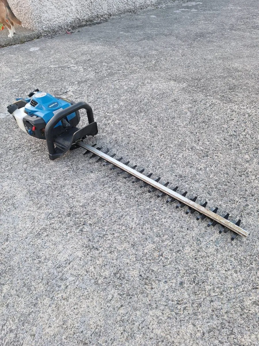 Hedge trimmer - Image 3