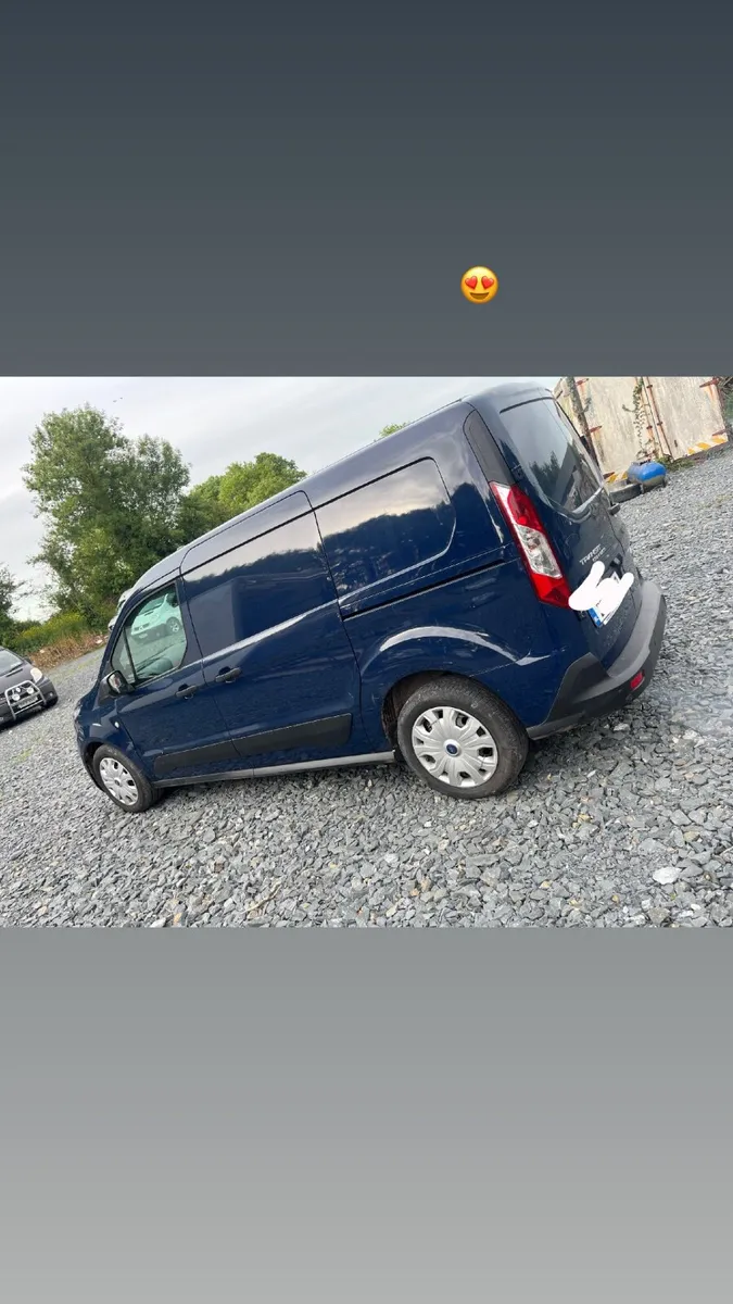 Ford transit Connect 2020 - Image 3