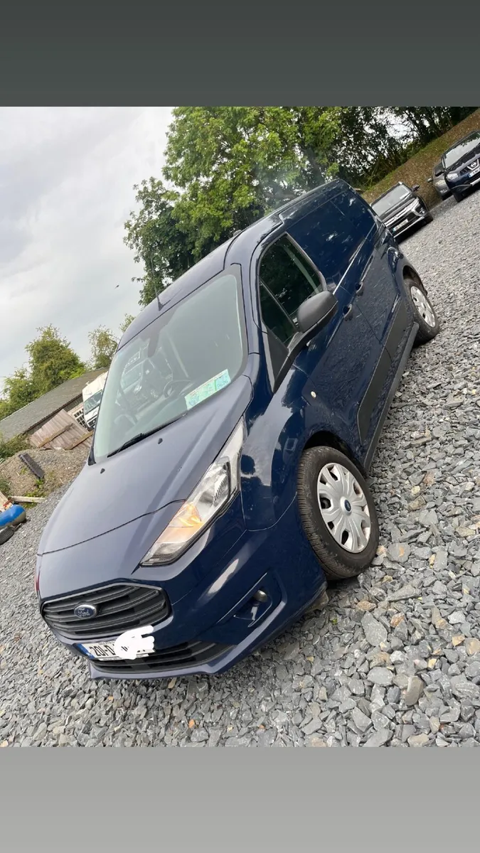 Ford transit Connect 2020 - Image 4