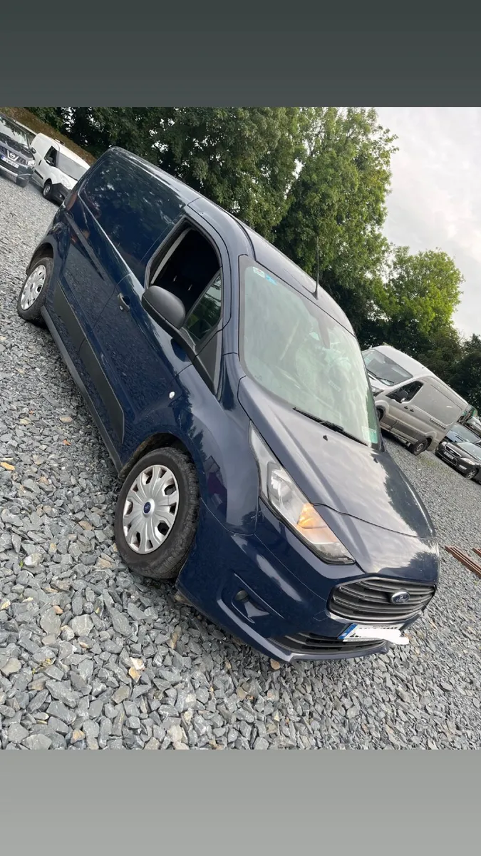 Ford transit Connect 2020 - Image 1