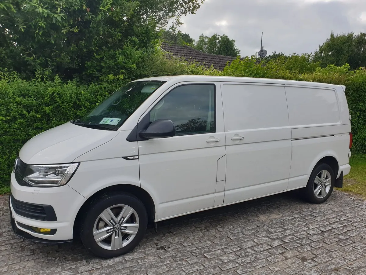 Volkswagen Transporter 2018 - Image 4