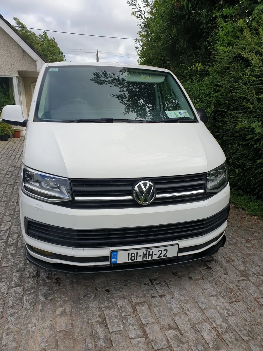 Volkswagen Transporter 2018 - Image 1
