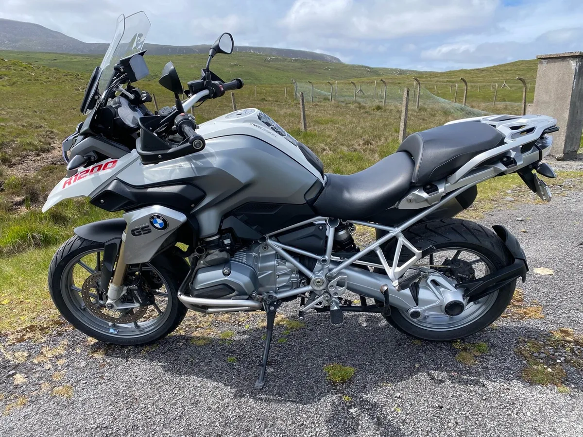 BMW r1200gs - Image 3