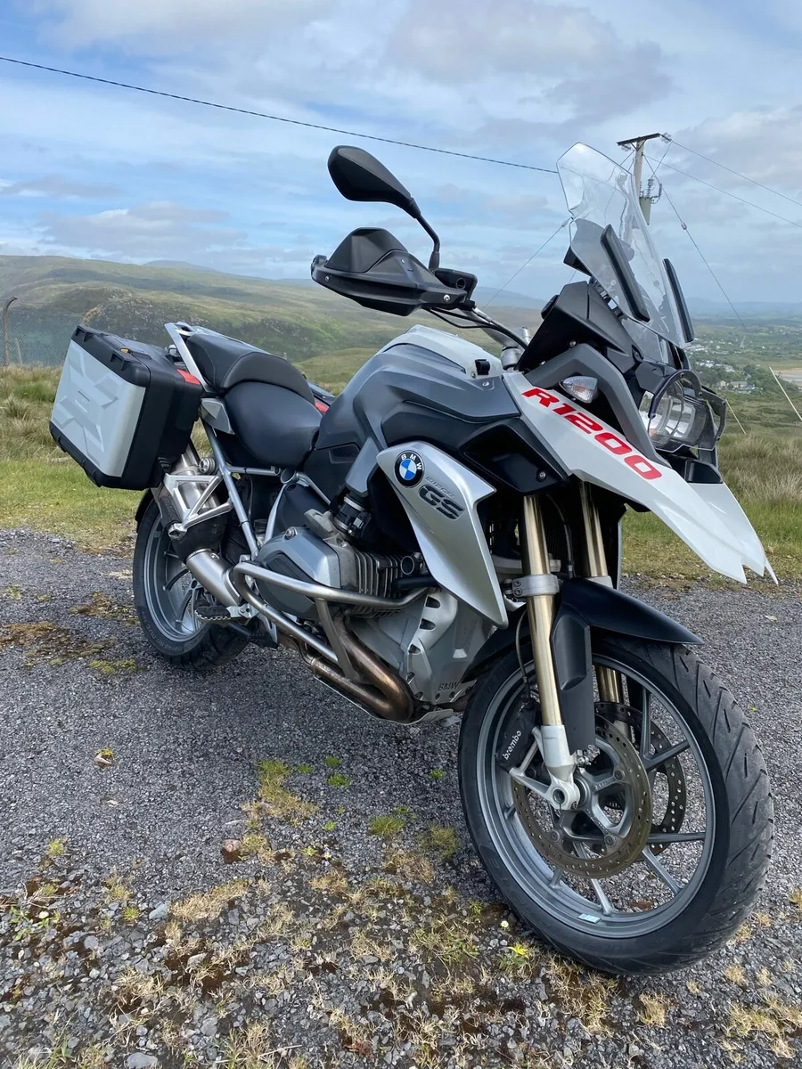 BMW r1200gs - Image 2