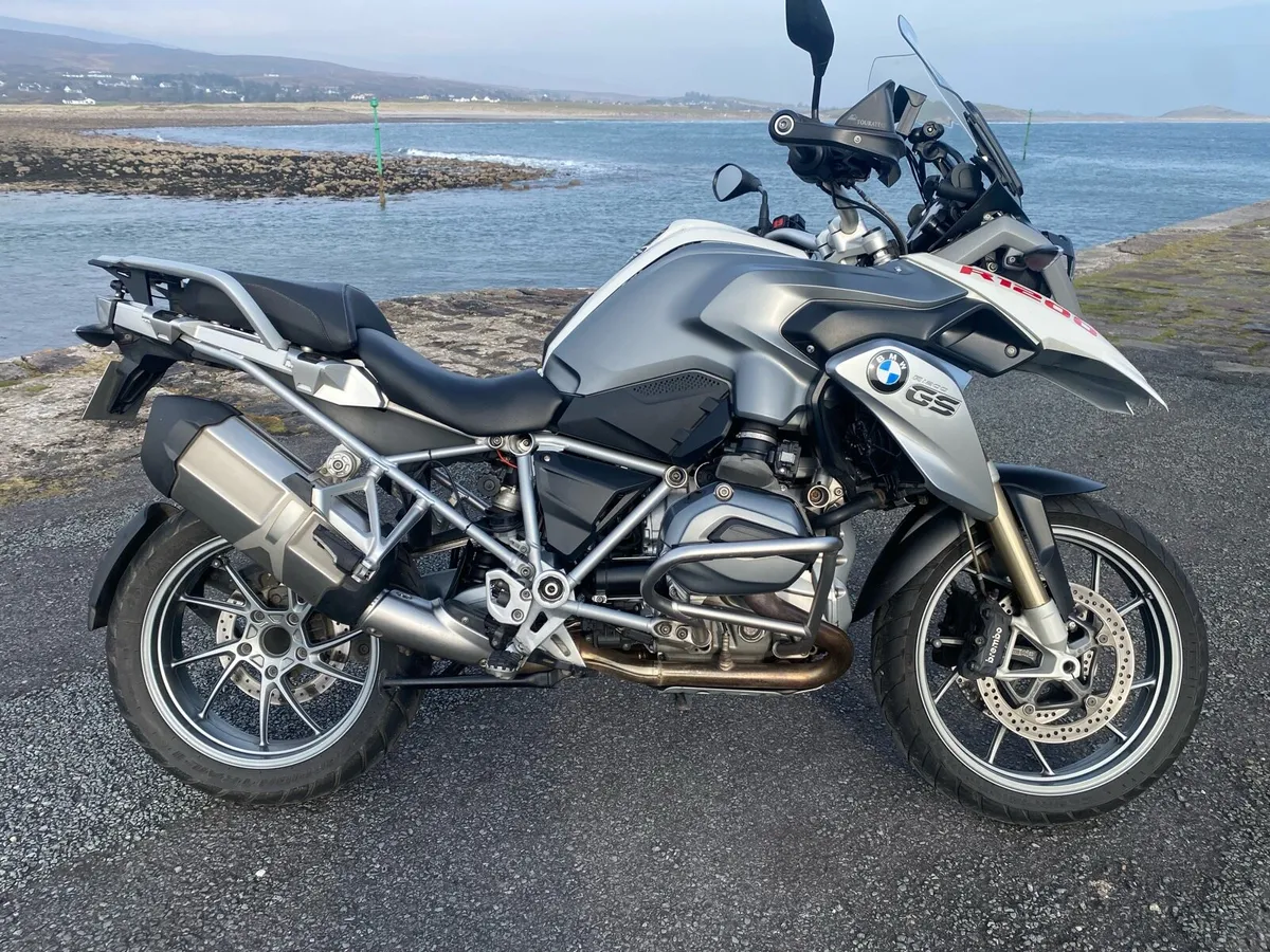 BMW r1200gs - Image 2