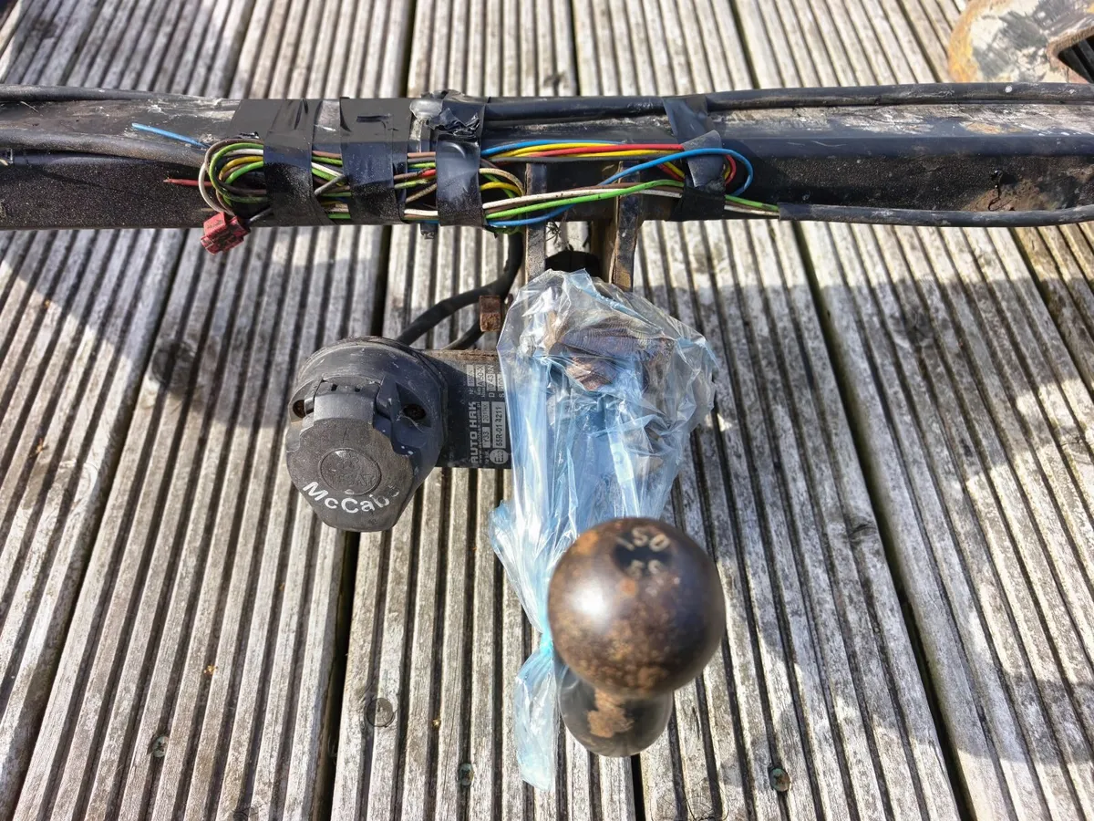 Honda CRV Towbar - Image 3