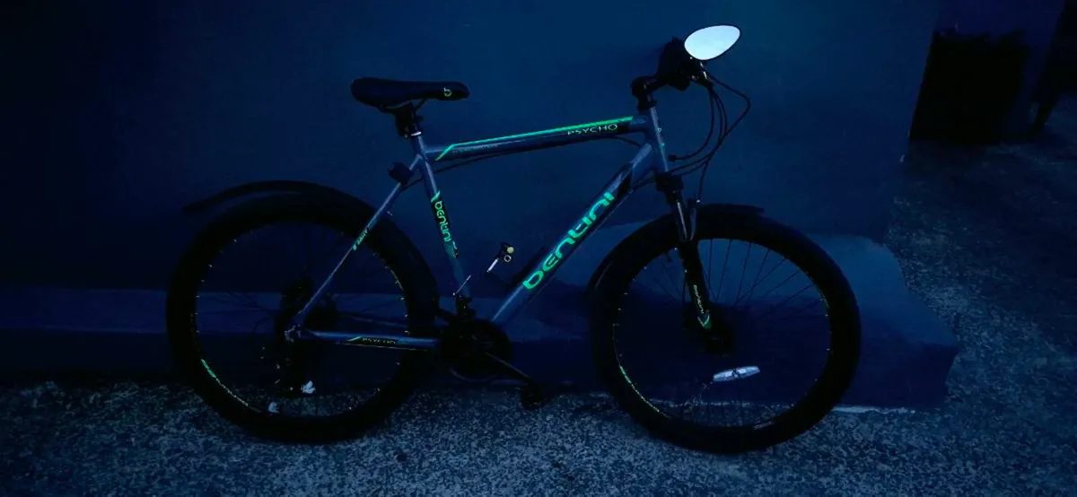 Bentini Psycho 26" Hybrid - Image 1