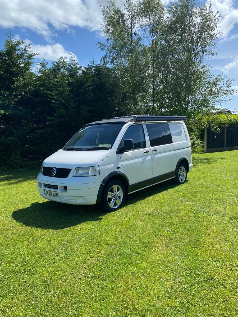 VW Transporter T5 Campervan - Image 2