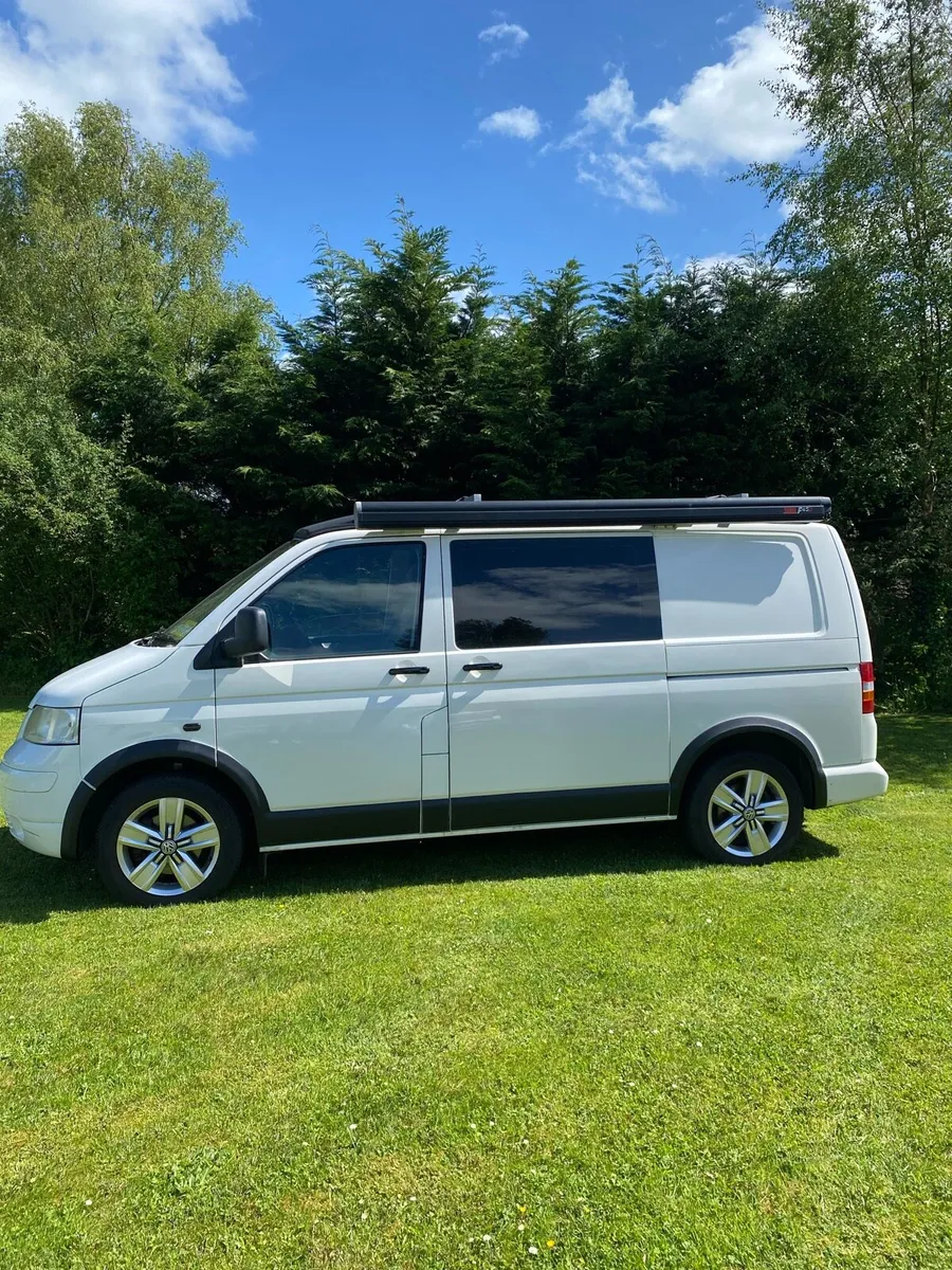 VW Transporter T5 Campervan - Image 3