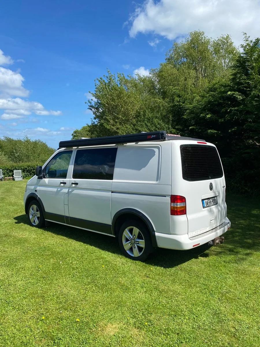 VW Transporter T5 Campervan - Image 4