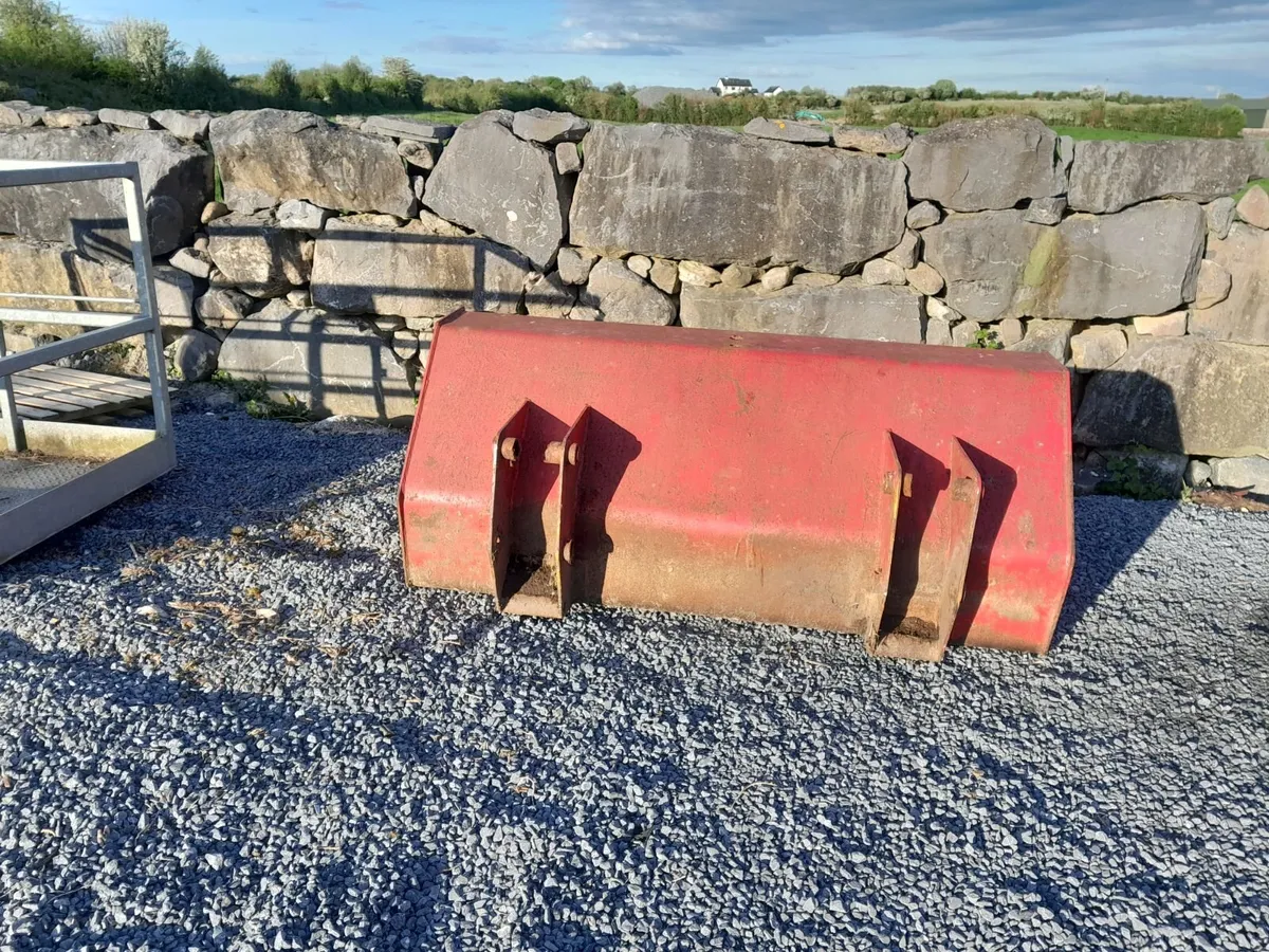 Loader Bucket - Image 1
