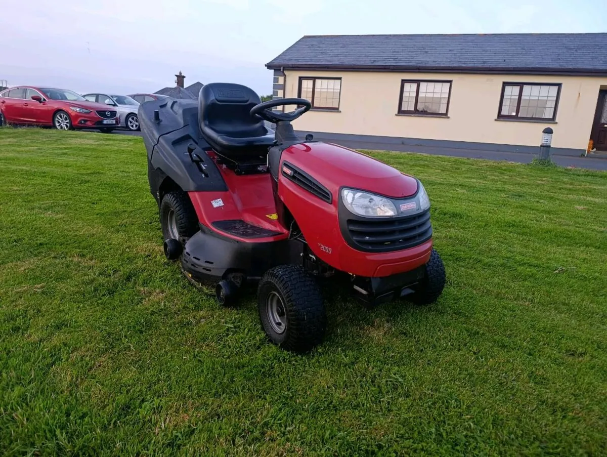 Craftsman Lawn Mower - Image 1