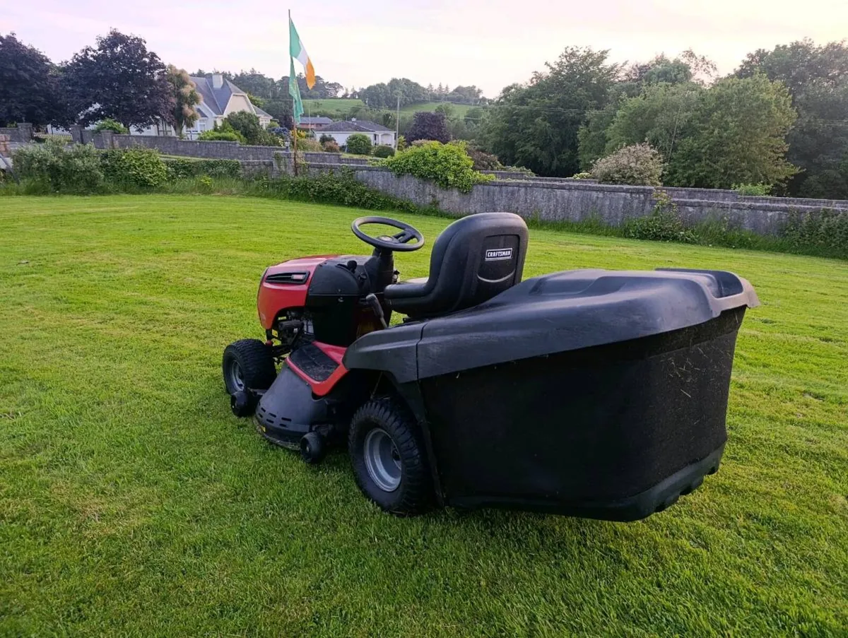 Craftsman Lawn Mower - Image 2