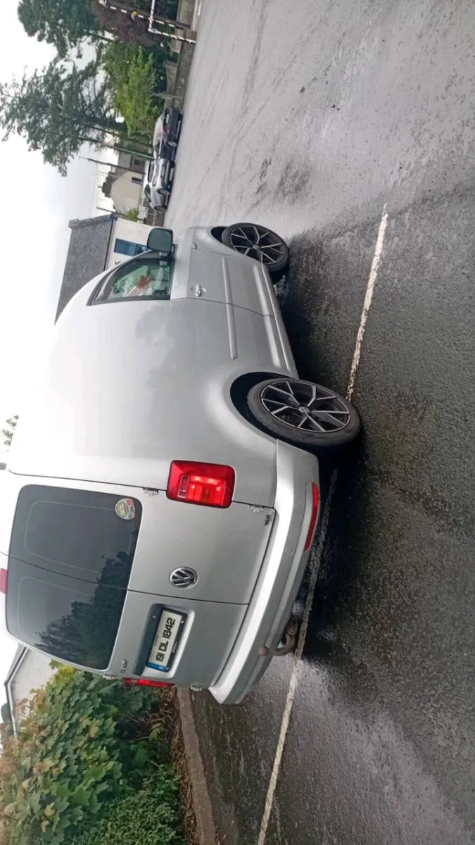 Caddy van - Image 1