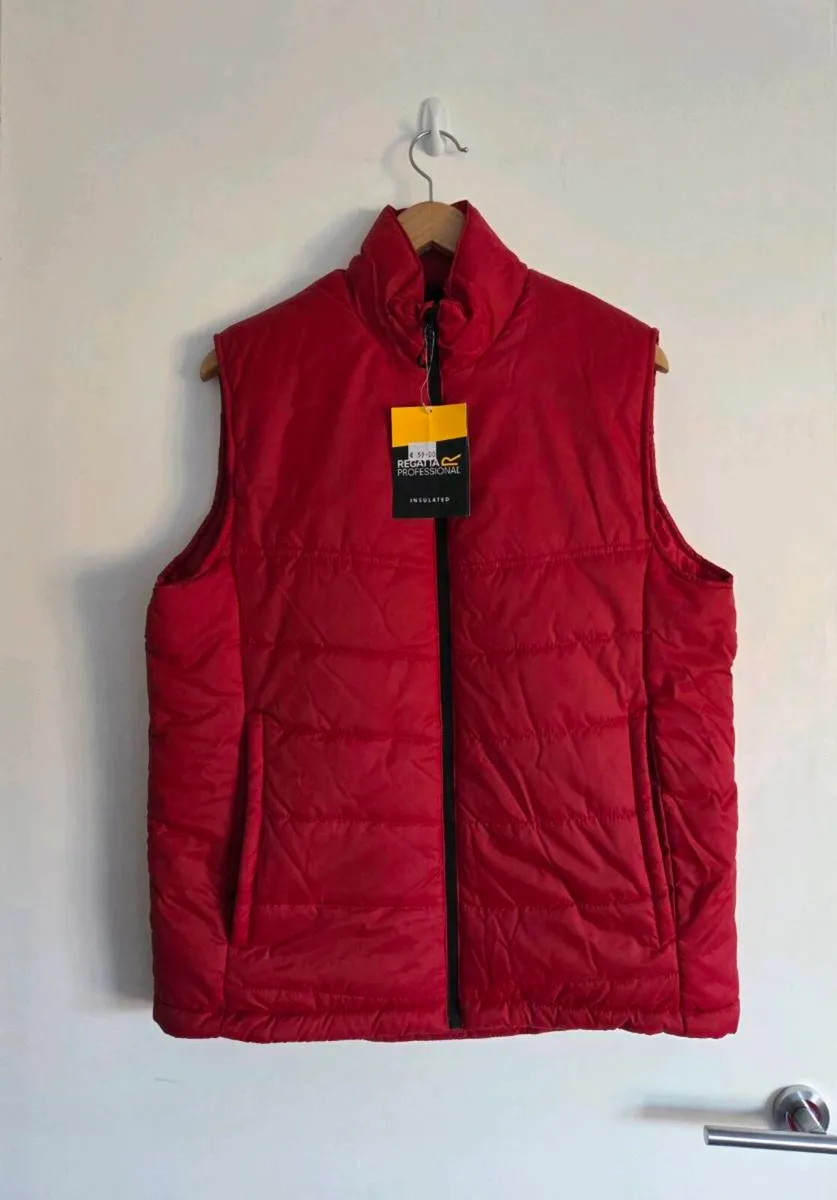 Medium, Brand-New Mens Regatta Professional Insula - Image 3