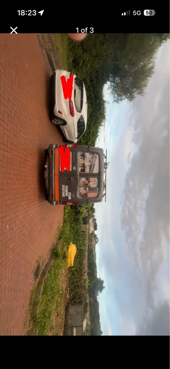 Ldv van - Image 1