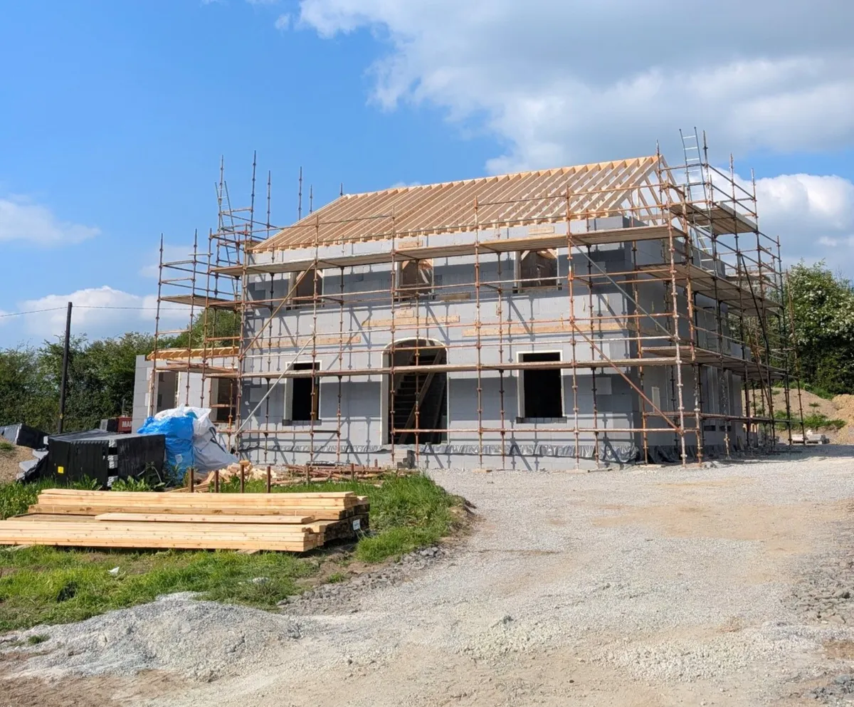 Scaffolding - Image 1